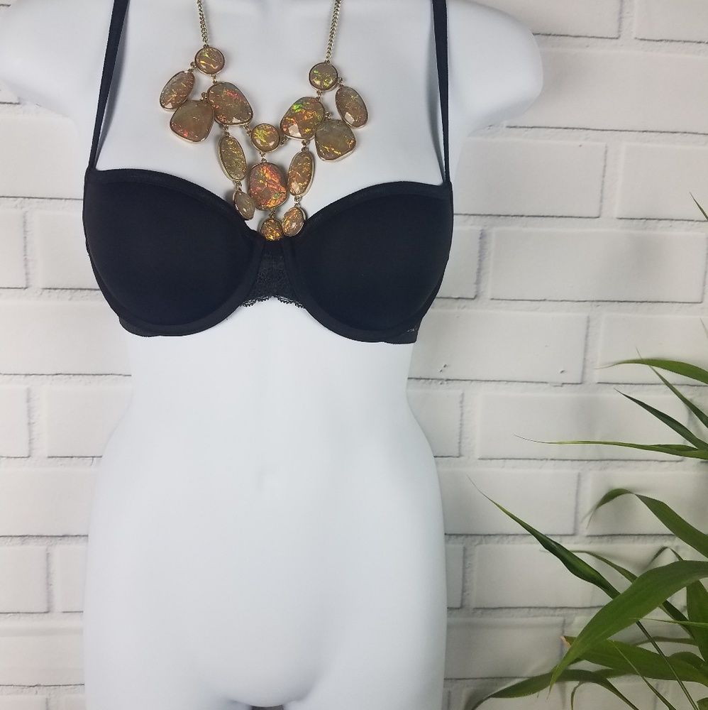 Calvin Klein Black Bra 32B